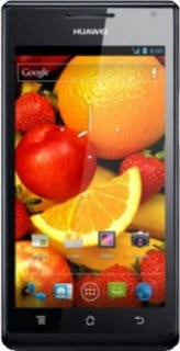 Huawei Ascend P1 S unveiled with a bang: the world’s thinnest smartphone