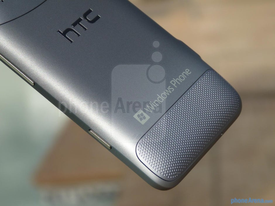 HTC Titan 2 Hands-on