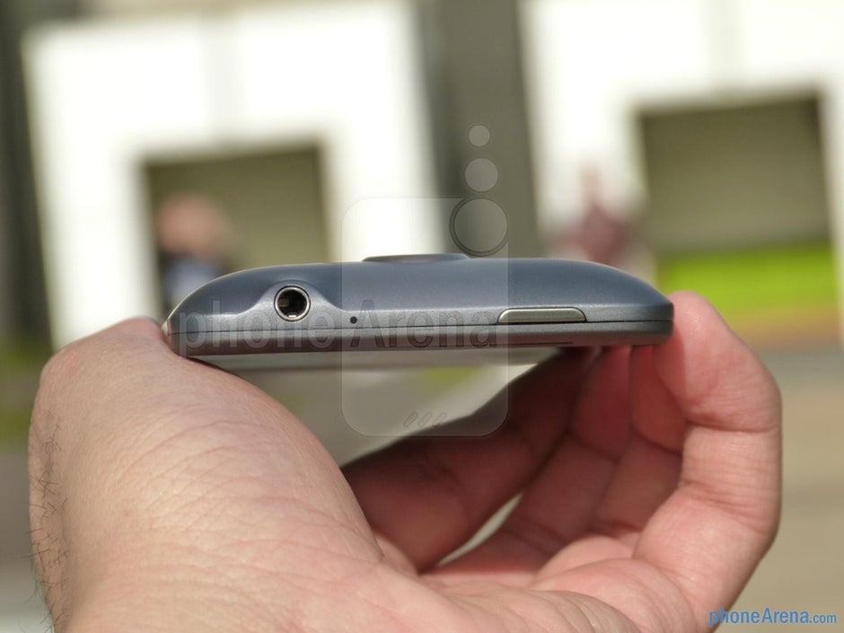 HTC Titan 2 Hands-on