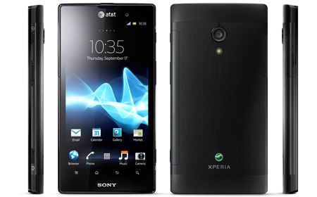 Sony Xperia ion for AT&amp;T LTE coming with 12MP camera and HD display, and it is just Sony