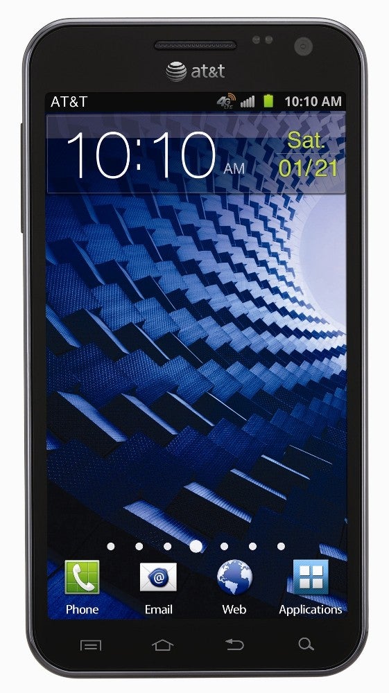 AT&amp;T to get its own Galaxy Nexus in the form of Samsung Galaxy SII Skyrocket HD