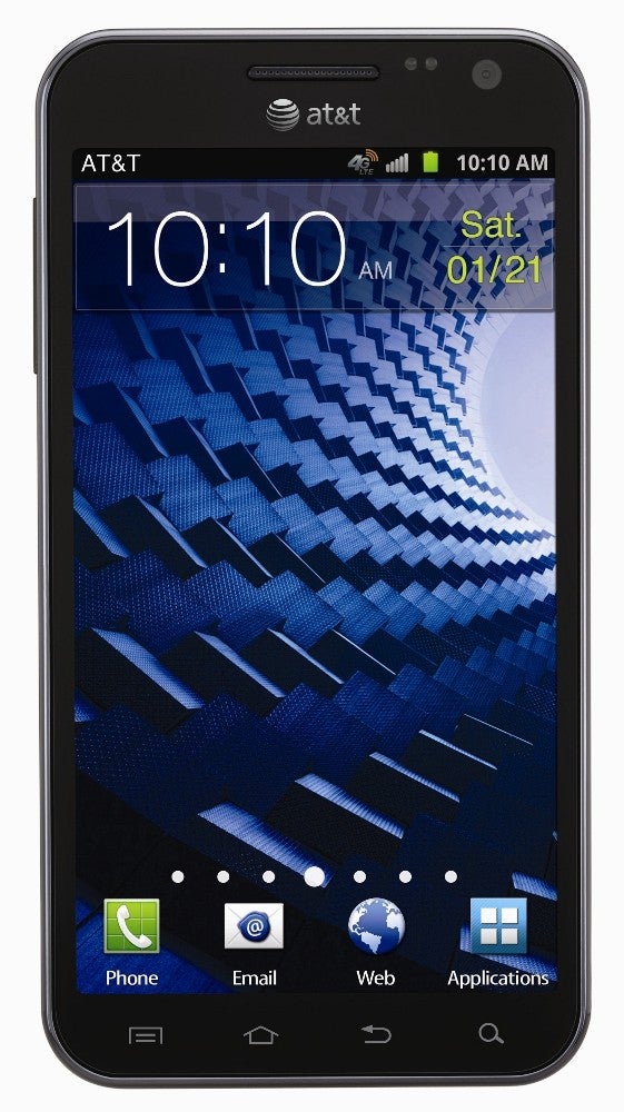 AT&T to get its own Galaxy Nexus in the form of Samsung Galaxy SII Skyrocket HD