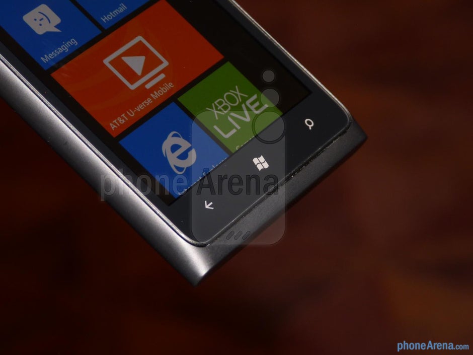 Nokia Lumia 900 hands-on