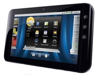 The ill-fated Dell Streak 7 - Dell to re-enter tablet market later this year