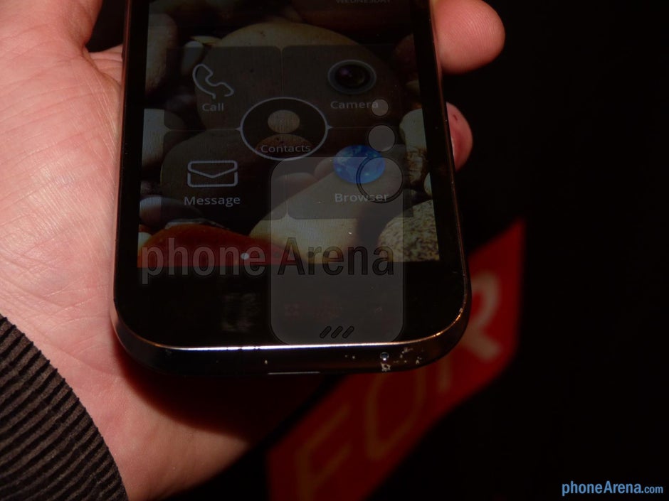 Lenovo K2 smartphone hands-on