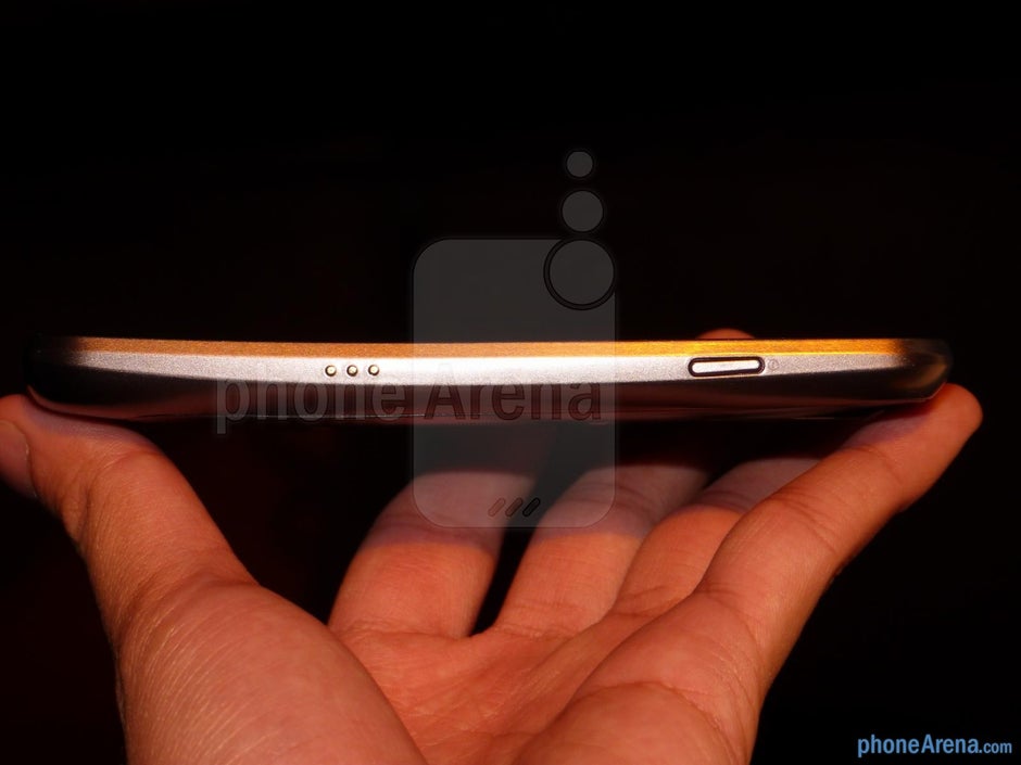 Sprint Samsung Galaxy Nexus hands-on