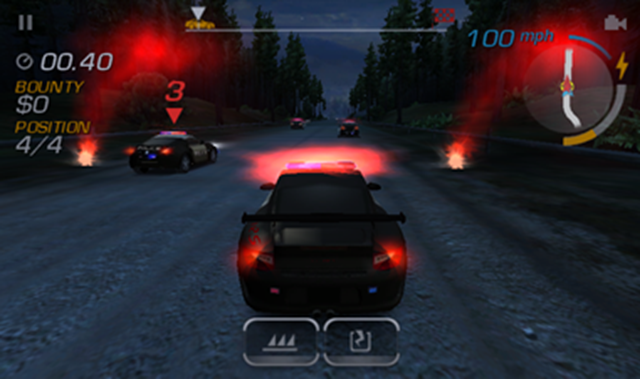 Need for Speed Hot Pursuit - Microsoft teases 5 "must-have" games coming to Windows Phone in February
