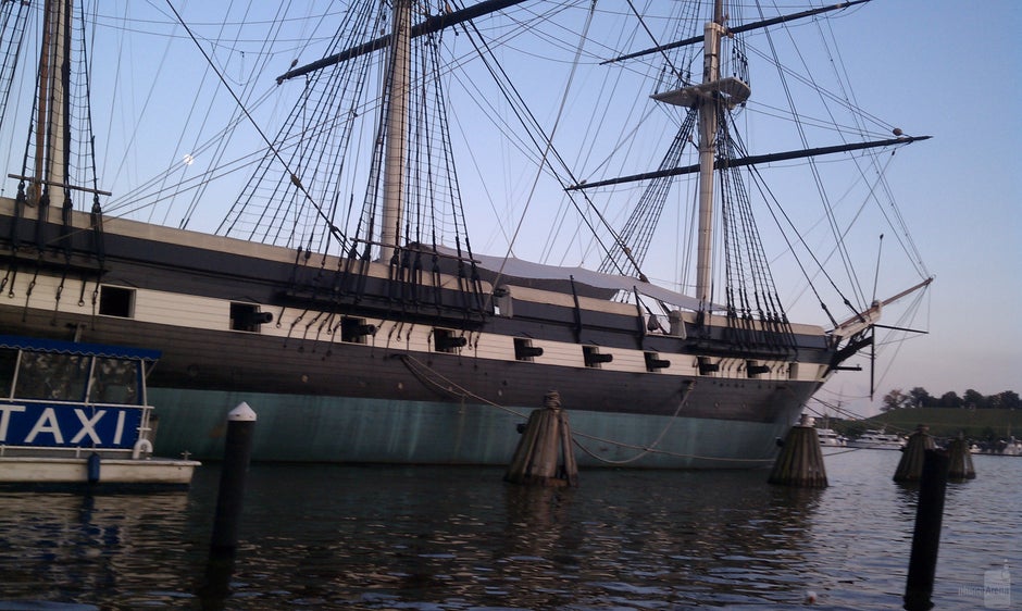 4. HTC Droid Incredible - Shannon TennisBaltimore inner harbor - Cool images, taken with your cell phone #29