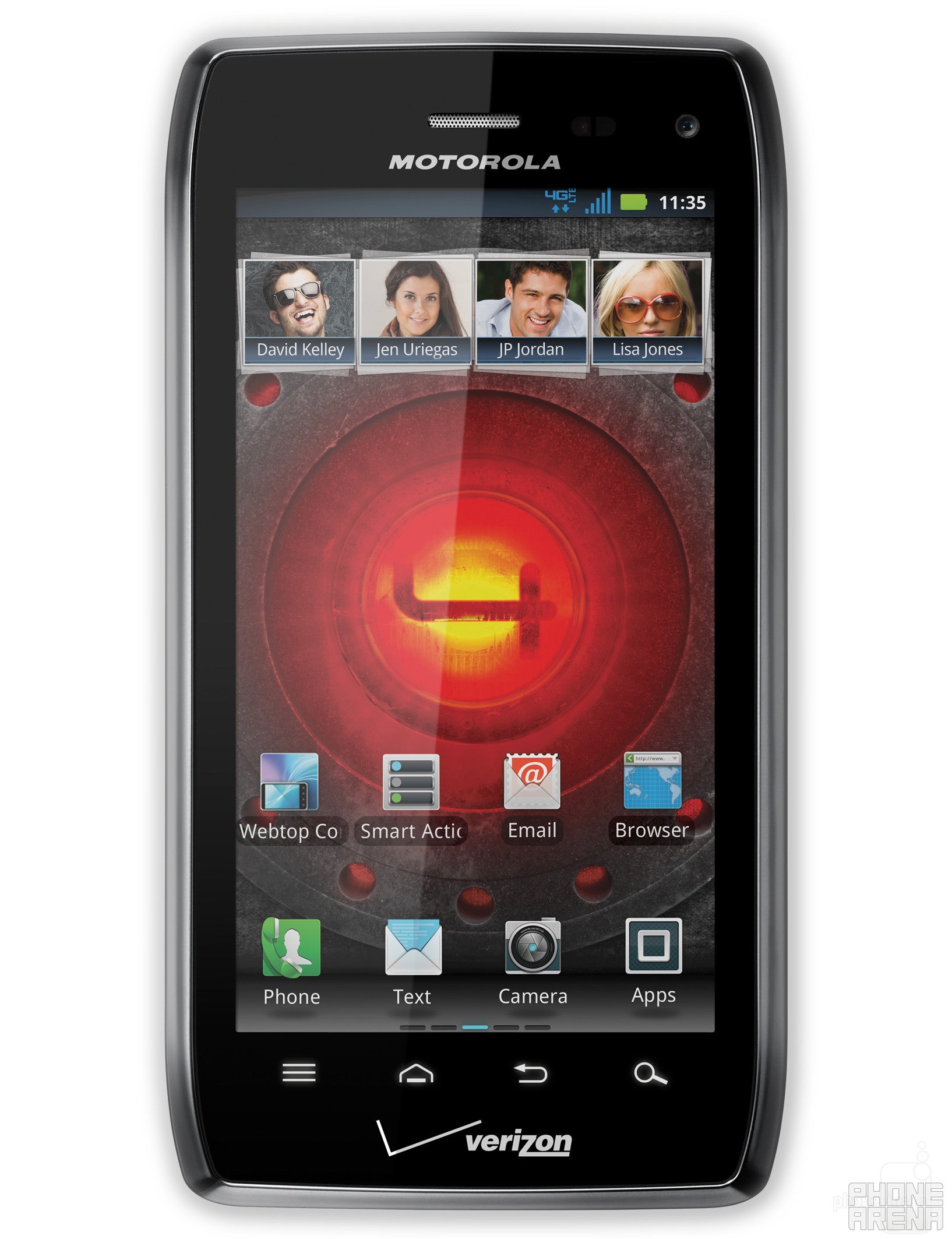 Is it just us, or the DROID line-up is starting to lose its appeal?