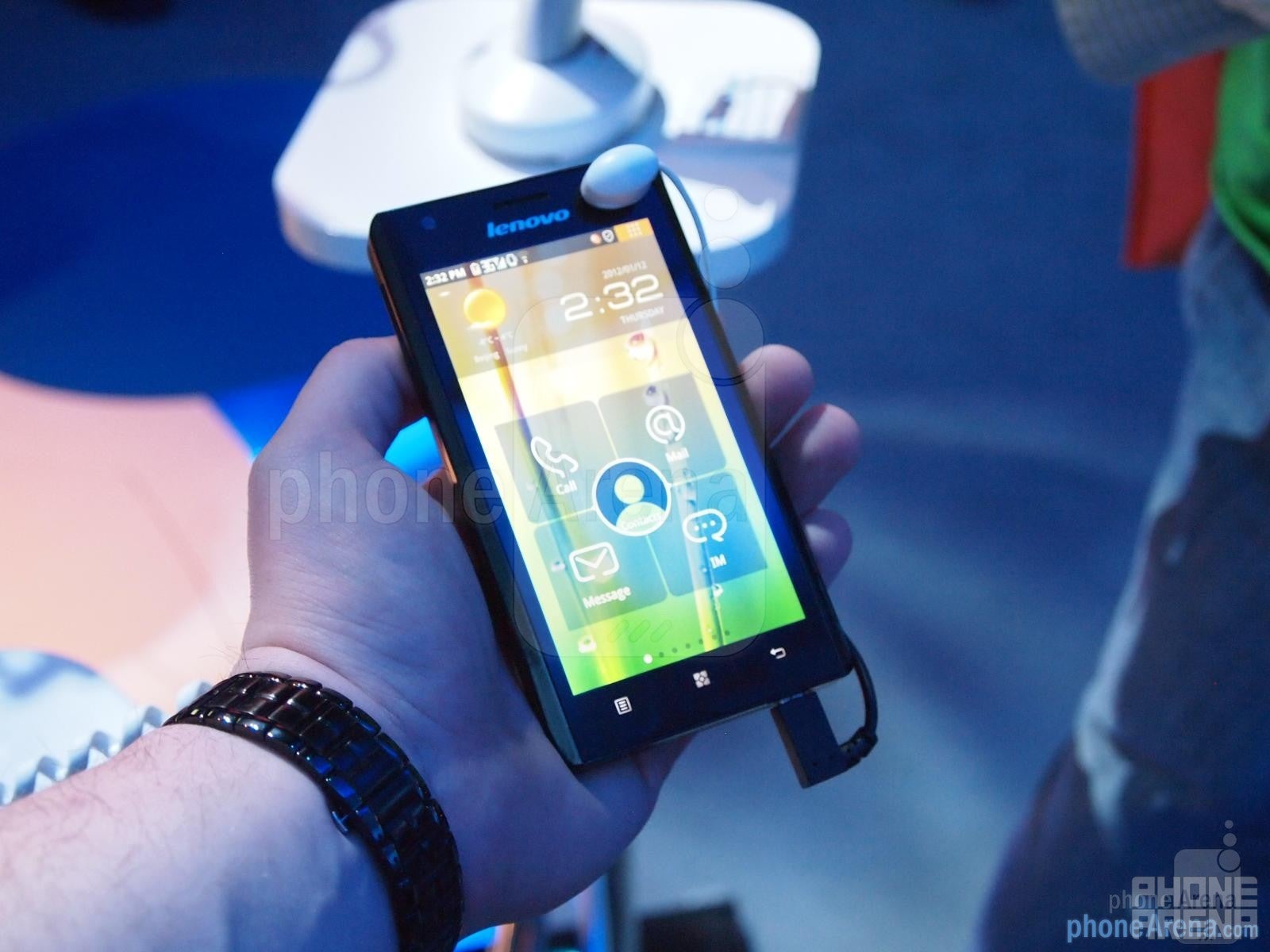 Highlights of CES 2012