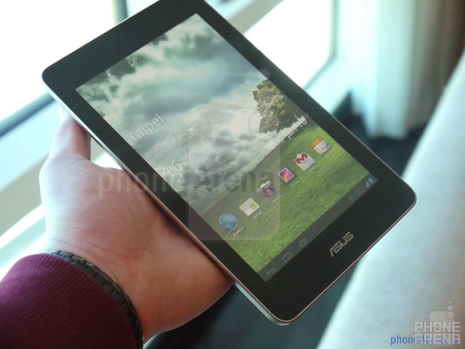 Highlights of CES 2012