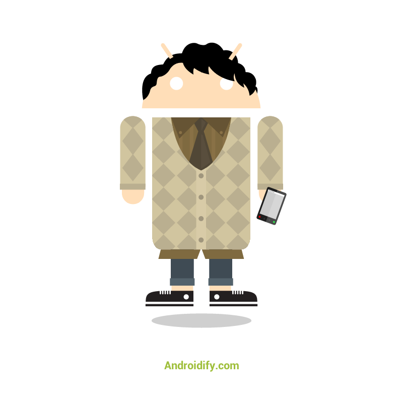 The Android Style Guide and Google&#039;s emerging identity