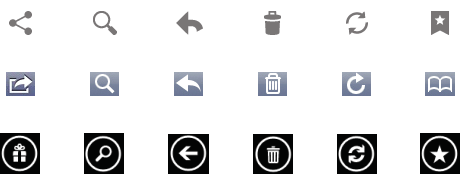 The Android Style Guide and Google&#039;s emerging identity
