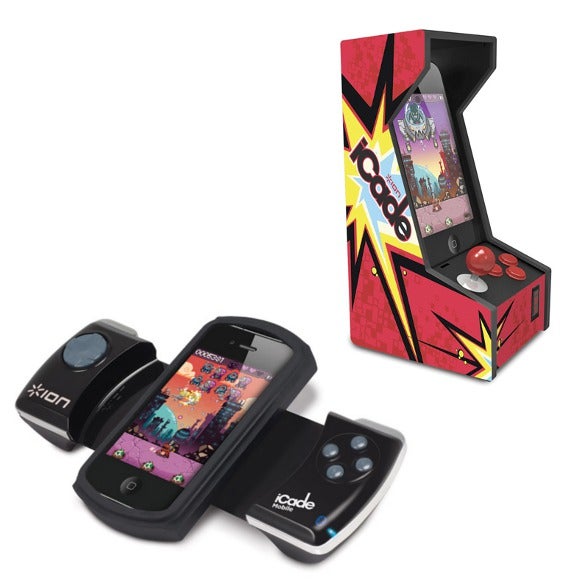 Cool smartphone and tablet accessories from CES 2012