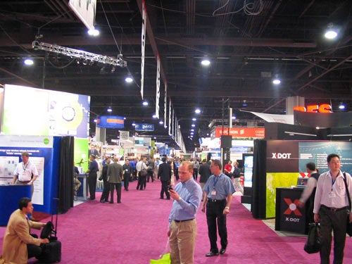 CTIA Wireless 2004 LIVE coverage