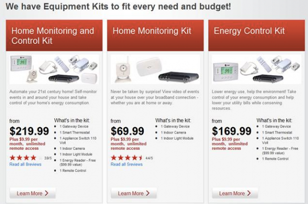Verizon&#039;s Smart Energy bundles are live, company looking to expand them