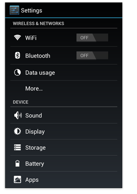 The Android Style Guide and Google&#039;s emerging identity