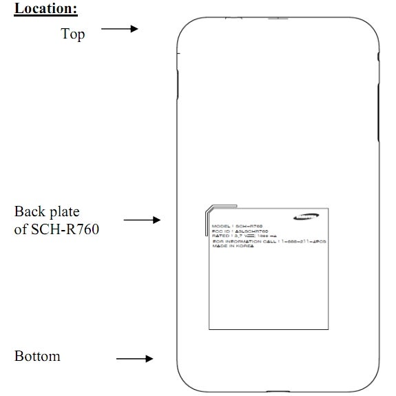 The Samsung Galaxy S II for US Cellular was spotted at the FCC - Samsung SCH-R760, likely the Galaxy S II for US Cellular, stops by the FCC
