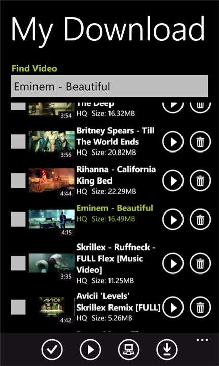 YouTube Pro for Windows Phone - YouTube Pro is the dedicated Windows Phone YouTube client you've been waiting for