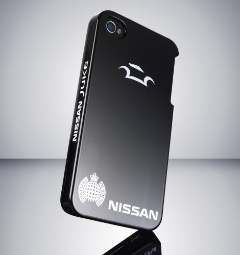 Nissan creates the world's first self-healing iPhone case