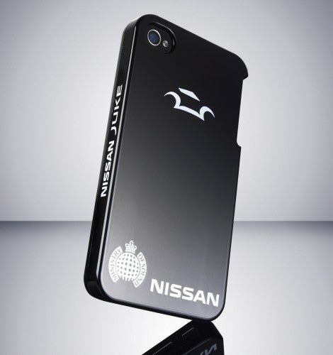 Nissan creates the world&#039;s first self-healing iPhone case