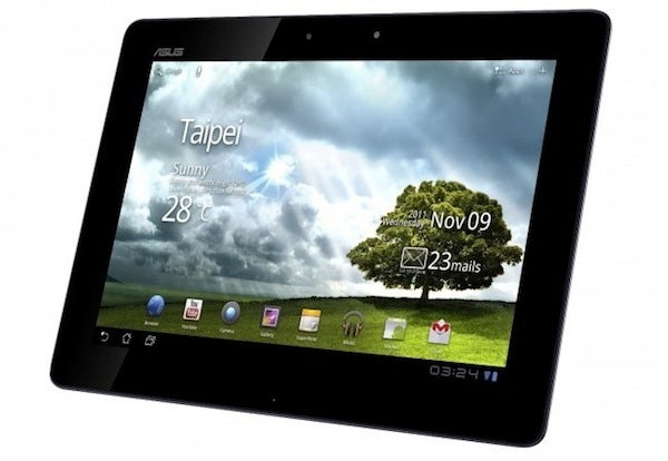 Asus Transformer Prime TF700 - Asus Transformer Prime models in the U.K. free of Wi-Fi bug that affects U.S. models