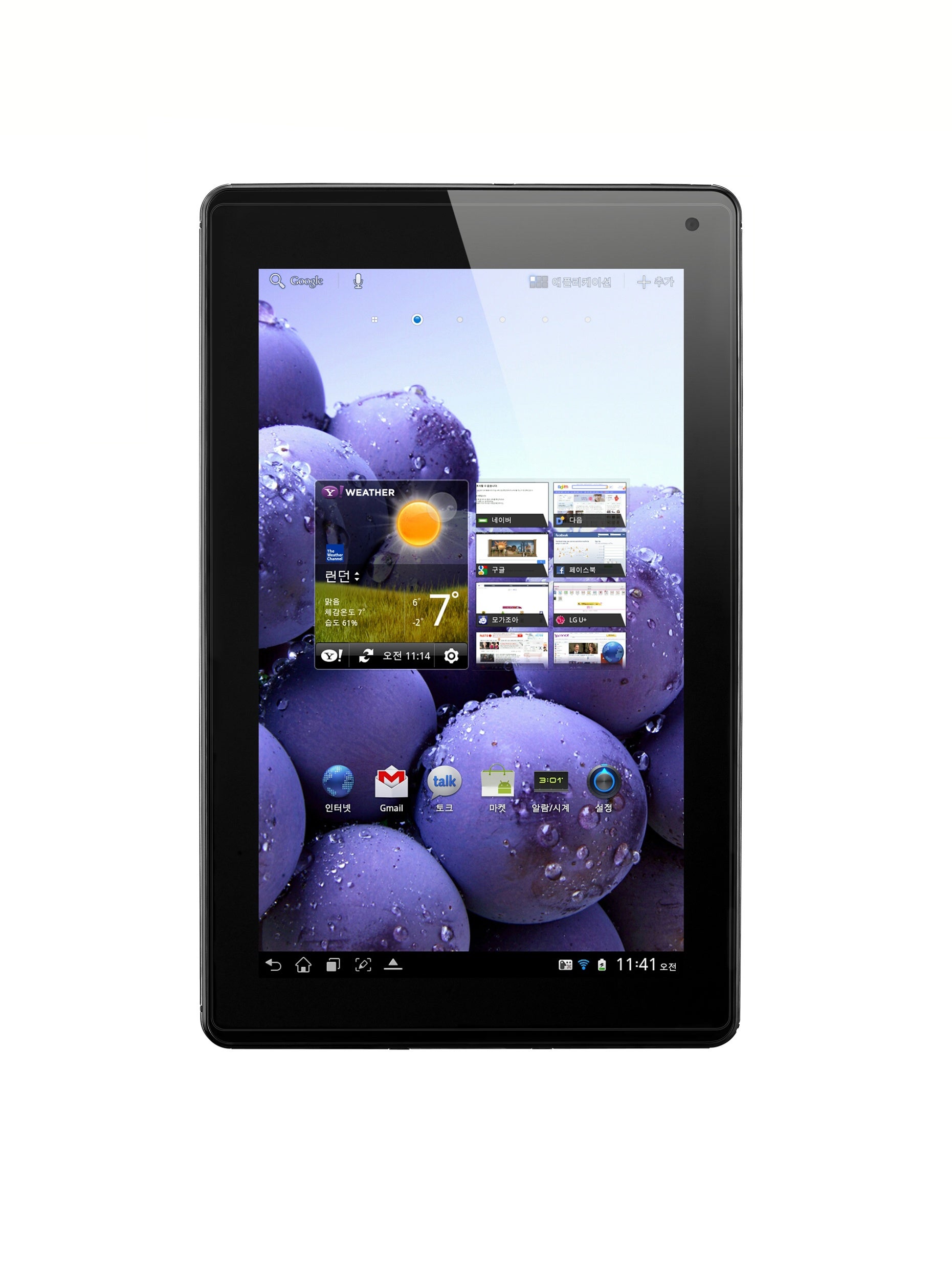 LG announces its first LTE powered tablet - LG Optimus Pad LTE, doesn&#039;t plan a U.S. release