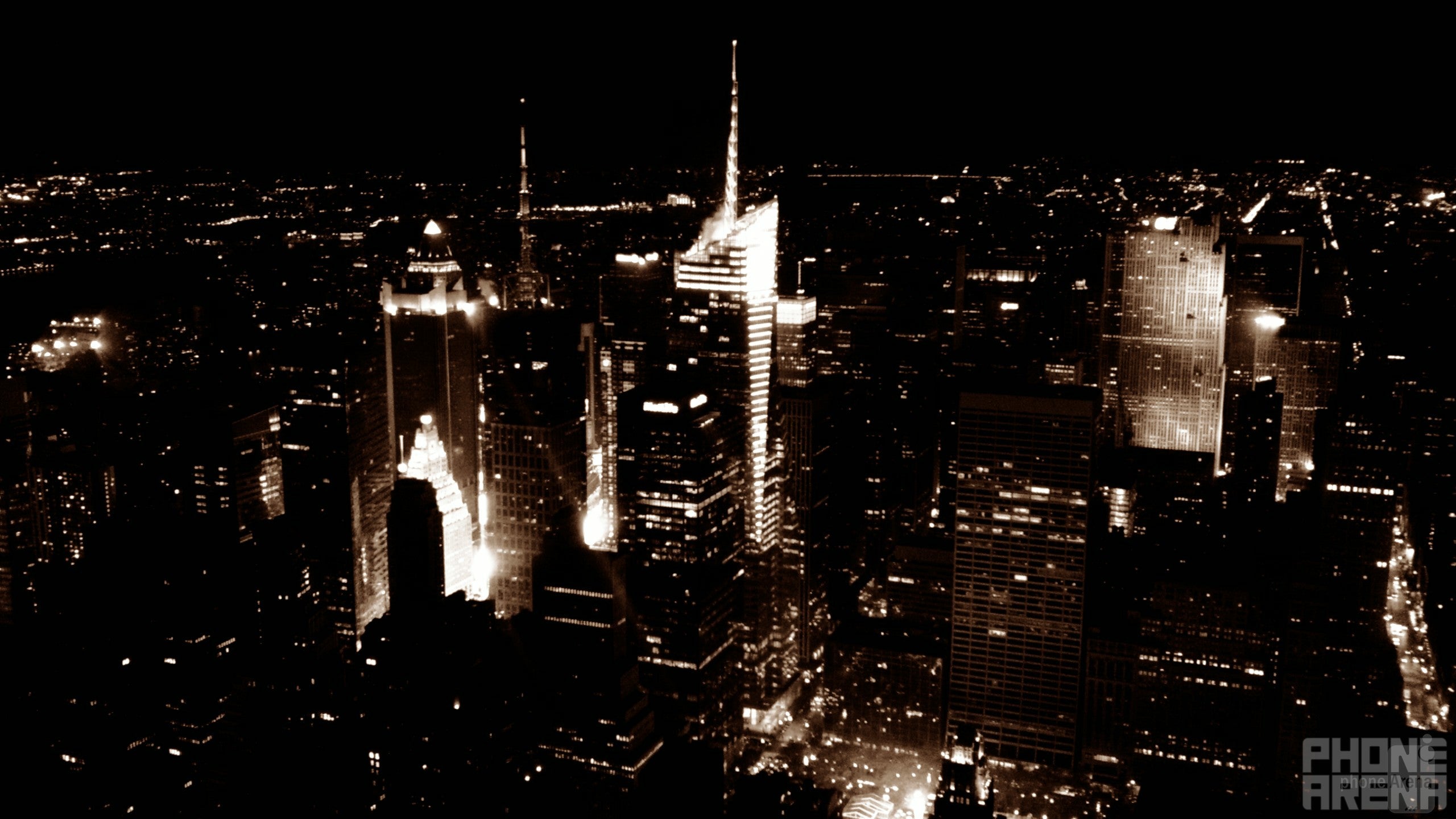 Micah Kelly - HTC EVO 3DCity Noir(last time's winner) - Cool images, taken with your cell phone #30