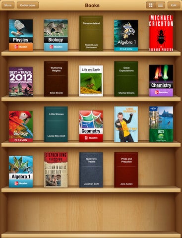 Apple outs interactive textbooks and iBooks 2, to take on traditional education tools with the iPad