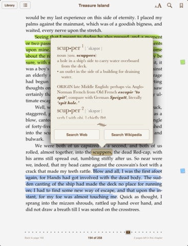 Apple outs interactive textbooks and iBooks 2, to take on traditional education tools with the iPad