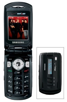 More phones on Verizon&#039;s website - Samsung A870 and A930
