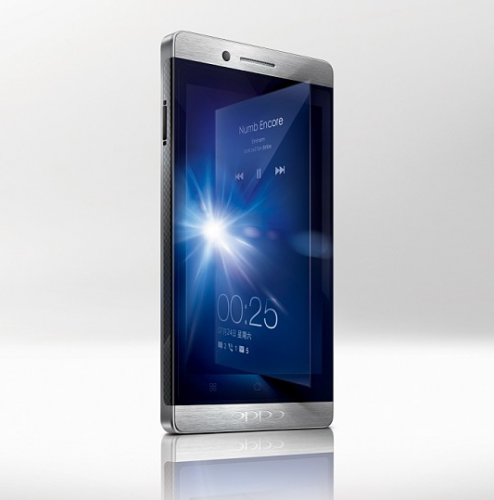 OPPO brings Find 3 Android handset to China