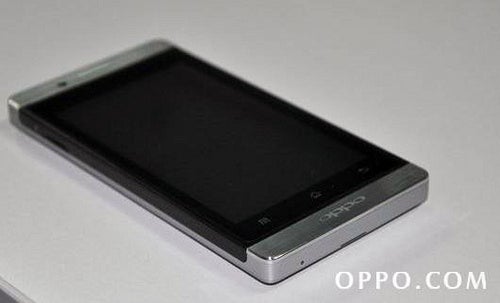 OPPO brings Find 3 Android handset to China