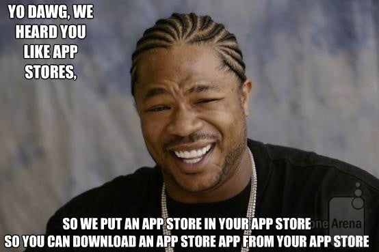 Launch your own app store with Appstores.com