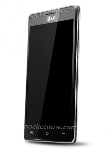 LG X3 screams loudly with its quad-core CPU and ICS goodness - possible MWC debut