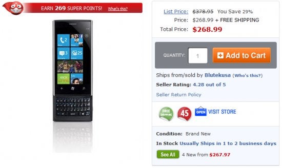 Dell Venue Pro in unlocked form is price temptingly at $269 outright