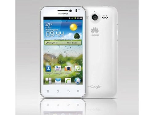 Huawei Honor gets the honor of shipping with Android 4.0 ICS, but in China only