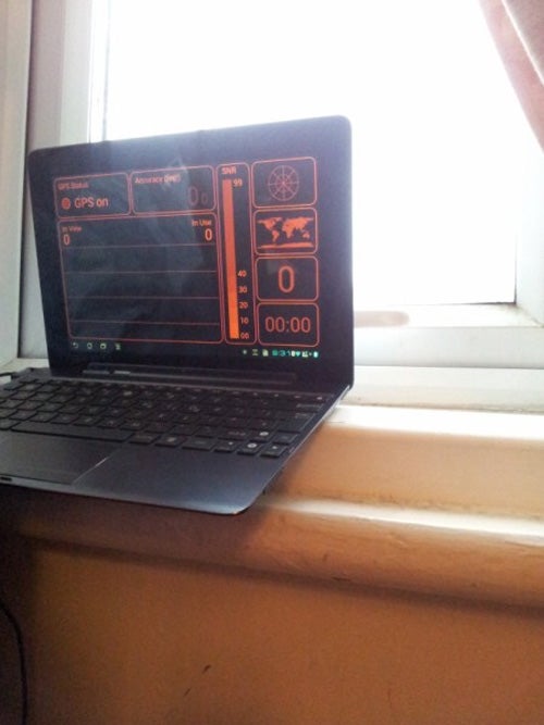 Owners of the Asus Transformer Prime report even worse results with the latest GPS fix