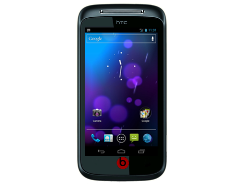 HTC Primo - HTC Primo specs leaked; includes Android 4.0 and Beats Audio