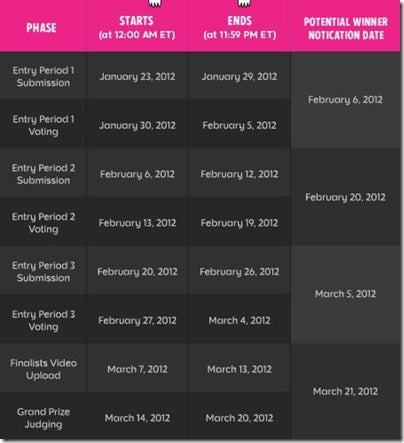 RIM and Verizon are giving away 480 BlackBerry phones and more - Verizon contest offers 480 BlackBerry phones, $24,000 in Verizon gift cards, and a trip to Orlando