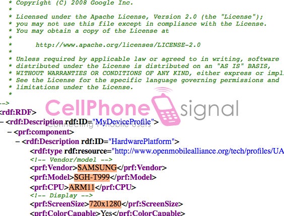 Samsung Galaxy Nexus coming to T-Mobile?