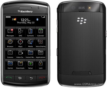 Does change mean no more phones like the BlackBerry Storm - New RIM CEO tests other platforms, says things will change
