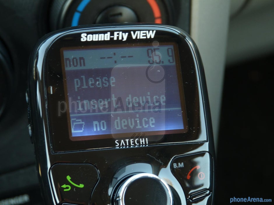 Satechi Soundfly View hands-on