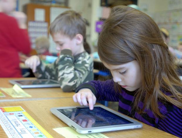 Apple iPads in the classroom - Wisconsin spending $3.4 million from Microsoft settlement to buy Apple iPads for students