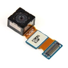 Camera module from a Samsung Galaxy Nexus housing an image sensor, optical system, and the necessary circuitry - What makes camera phone pictures look good, and what doesn&#039;t