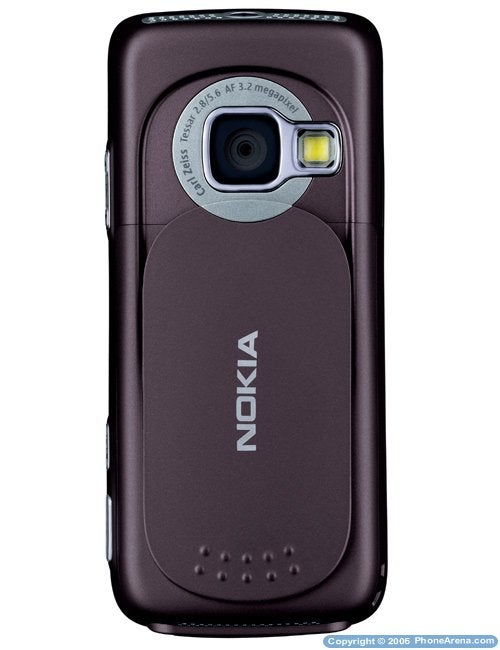 Nokia is expanding the N-series - N73, N93, N72 announced
