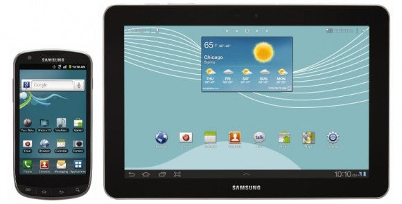 US Cellular is prepping the Samsung Galaxy Tab 10.1 and Galaxy S Aviator for its upcoming 4G LTE network launch