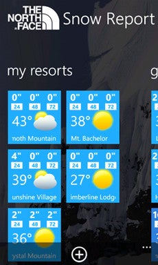 Skiing this weekend? Don&#039;t forget your smartphone apps!