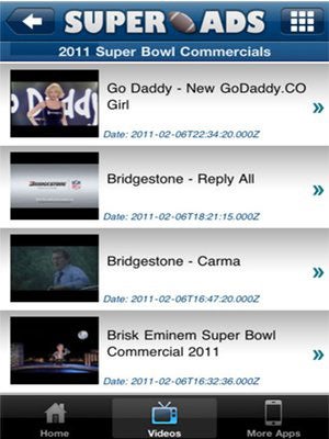 Prep your phone for Sunday with these Super Bowl apps that get you in the mood