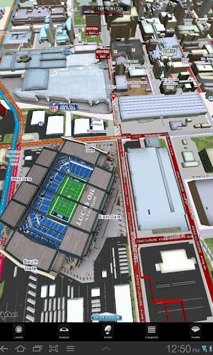 Super Bowl XLVI Guide official NFL app - Prep your phone for Sunday with these Super Bowl apps that get you in the mood